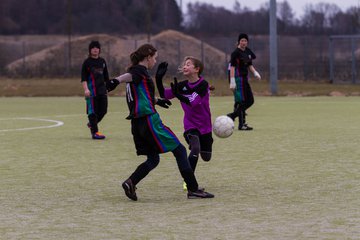 Bild 19 - D-Juniorinnen FSC Kaltenkirchen - SV Henstedt-Ulzburg : Ergebnis: 10:1